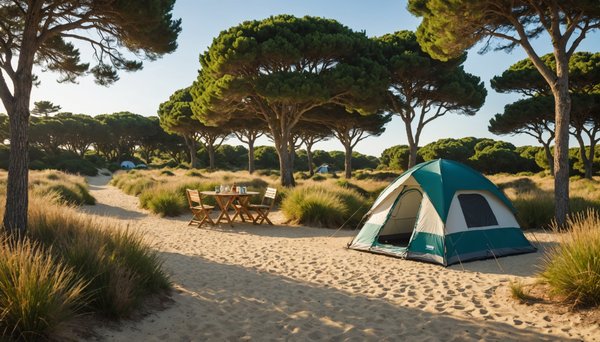 Comment choisir le camping qui convient le mieux à ses besoins sur l'île d'Oléron ?