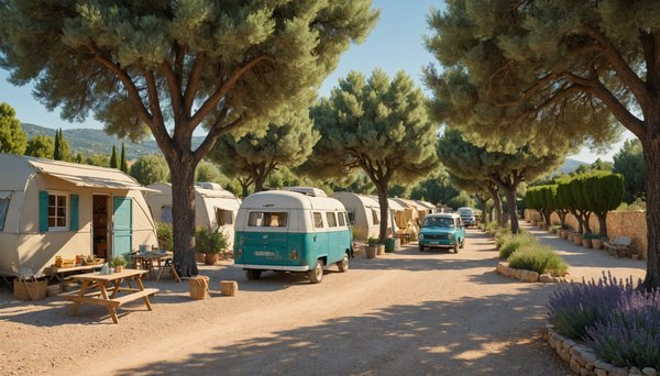 Comment choisir le bon camping dans le Var ?