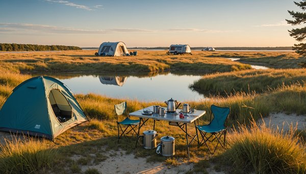 Exploration de Challans, France : Le guide ultime du camping