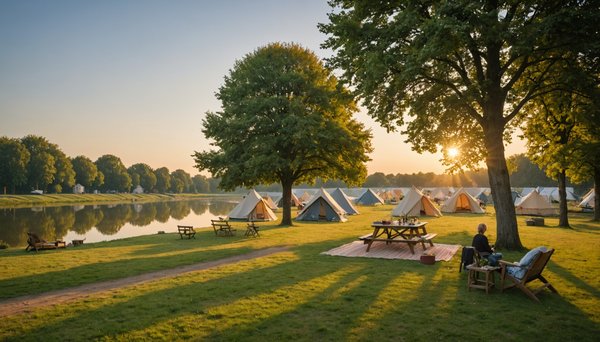 Comment profiter pleinement de la détente dans les campings de Saumur ?