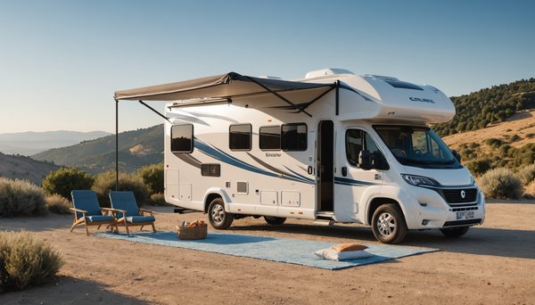 Découvrez Uzès et ses environs dans le confort d'un camping-car