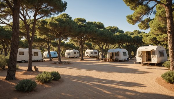 Un séjour de détente au Camping Var Ramatuelle en France
