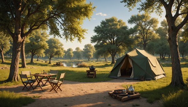Séjour calme et reposant dans un camping de Neuvic : tout ce qu'il faut savoir avant d'y aller