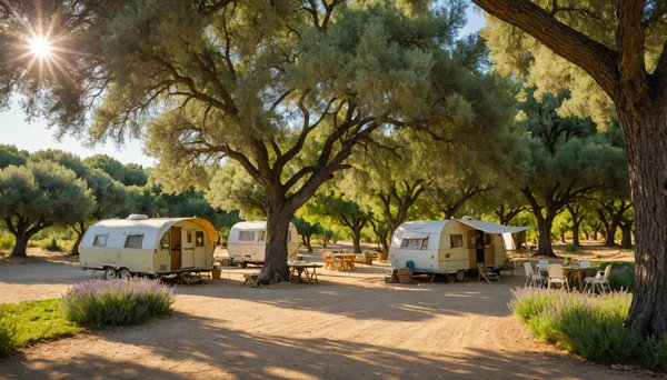 Pourquoi Uzes est la destination idéale pour un séjour paisible dans un camping du Sud de la France ?