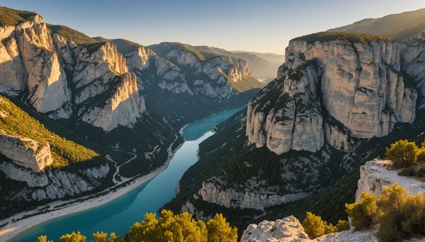 Les Top 5 des Campings du Verdon où le Silence Règne