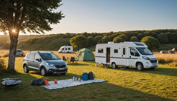 Partir en vacances sans se ruiner : Comment trouver un camping en Bretagne à petit prix ?