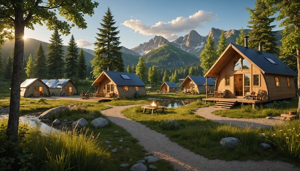 Repos et calme dans un camping écologique du Grand Est : pourquoi ce choix ?