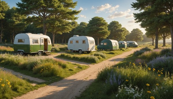 Comment choisir un emplacement de camping calme en Bretagne ?