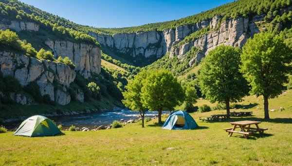 Pourquoi choisir un camping à Meyrueis pour vos vacances ?