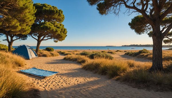 Camping Agde : Détente et tranquillité assurées dans un cadre paisible
