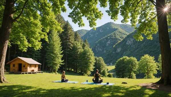 3 activités zen et reposantes à faire en vacances autour d'un camping du Pays Basque