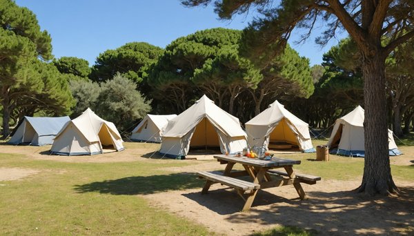 Les avantages du camping sur l'Île d'Oléron