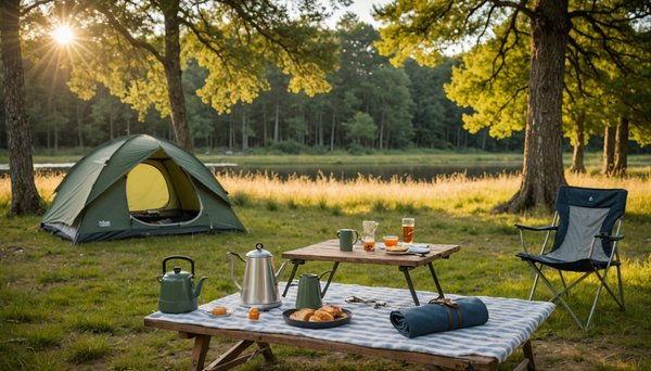 Le camping calme en Charente-Maritime : une escapade nature