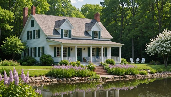 Découvrir la magie de la location cottage pour des vacances idylliques