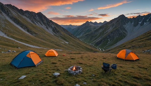 Quel est le meilleur camping pour camper à deux pas du Col du Tourmalet ?