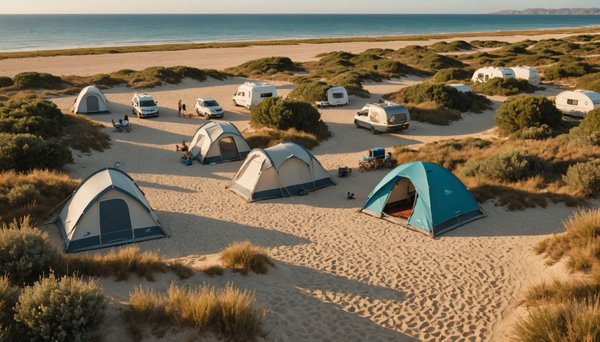 Comment réserver un camping calme au Grau d'Agde pour se ressourcer en famille ?