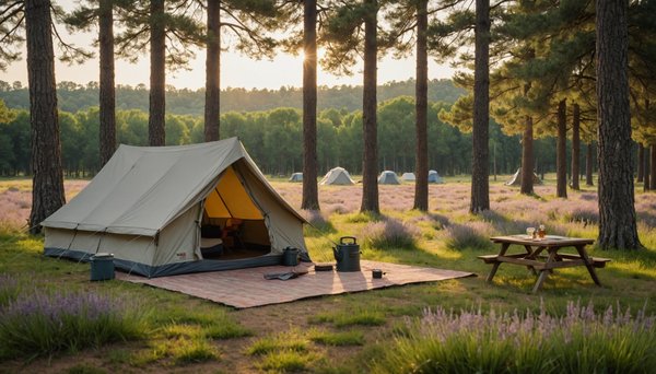 3 conseils et astuces pour trouver un camping calme près de Toulouse