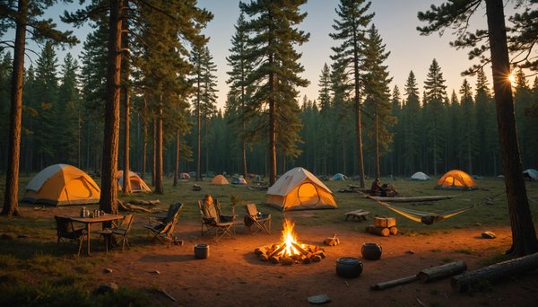 Quels sont les conseils et astuces pour passer un séjour reposant dans un camping ?