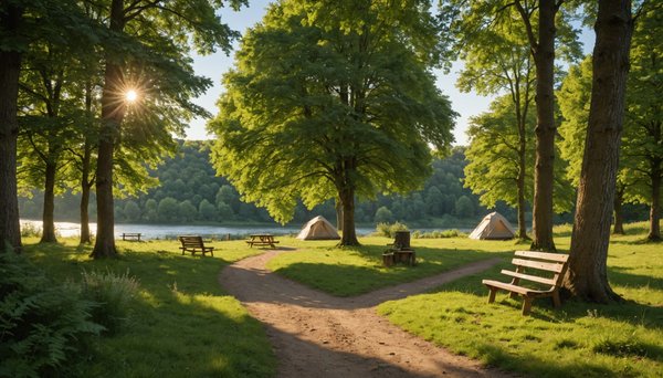 Quels sont les conseils et astuces pour choisir un camping calme en Corrèze ?